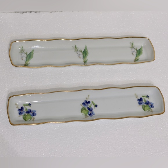 Limoges Jewelry Dish/trinket - Picture 1 of 7